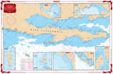 Central California to Cabo San Lucas Maxi Navigation Chart 85